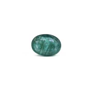 Natural Zambian Emerald 8.25 Carat Loose Gemstone Emerald Cut 8x10mm for Fine Jewelry - Product Image 1