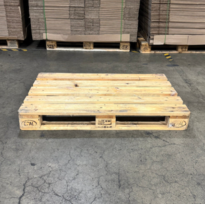 Palette EURO - EPAL (32 x 48 pouces) Disponible aux prix de détail - Product Image 2