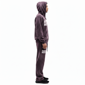 RANZIA Men Heavyweight Distressed <b>Acid</b> <b>Wash</b> Zip Hoodie Rhinestone Streetwear RANZIA Vintage <b>Acid</b> <b>Wash</b> Men Heavyweight - Product Image 6