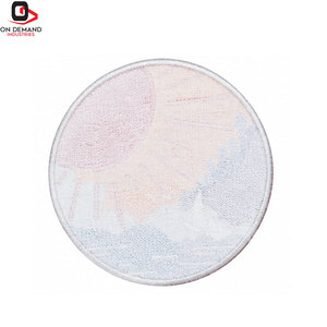 Écussons brodés personnalisés détaillés, éléments de marquage personnalisés, texture fine, fournisseur fiable, qualité d'exportation - Product Image 2
