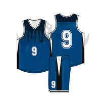 Ventes en gros d'ensembles d'uniformes de basketball à bas prix, ensembles d'uniformes de basketball de haute qualité