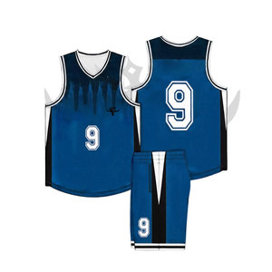 Ventes en gros d'ensembles d'uniformes de basketball à bas prix, ensembles d'uniformes de basketball de haute qualité - Product Image 4