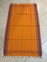 Serviette de plage Kikoy turque écologique en coton tissé rayé, séchage rapide, de luxe, jetable, toutes saisons
