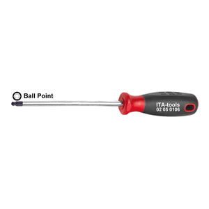 Ball Point Key <b>Screwdriver</b> - Product Image 3