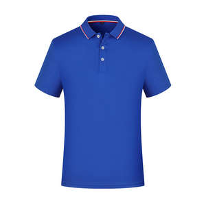 Chemises polo promotionnelles pour entreprise avec logo, impression personnalisée, sublimation décontractée, polo de golf unisexe - Product Image 4