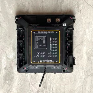 Scatola Fusibili Originale SANY per Escavatore SY60, Gruppo Scatola Fusibili Elettrica per Ricambi Mini Escavatore SY60 - Product Image 5