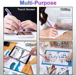 Penna Antistress per Uomo, Regalo Originale per Natale, Idea Regalo per Amici, Perfetta come Regalo di Anniversario, Accessorio per Scrittura e Correzione - Product Image 3