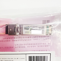 Nouveau module émetteur-récepteur optique à double vitesse SFP-10/25G-CSR-S 10/25GBASE-CSR, connecteur LC, 850nm, 300m, pour liaison montante de switch 2