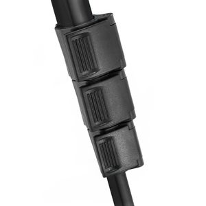 Treppiede in Alluminio da 55 Pollici per Fotocamere DSLR Canon, Nikon, Sony e Smartphone |   Q111 |   Professionale e Leggero |   Video Mobile - Product Image 2