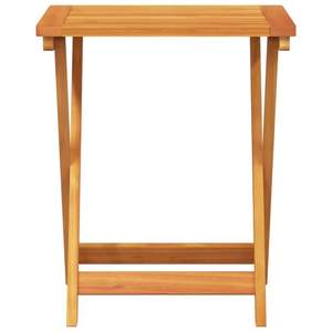 โต๊ะสวนไม้สักแท้เคลือบน้ำมัน ผลิตภัณฑ์จากไม้ธรรมชาติ - Product Image 4