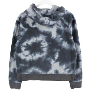 เสื้อฮู้ดผ้าฟลีซคอตตอน 100% แบบย้อมสีเอซิด พร้อมสำหรับขายปลีก ปรับแต่งได้ เป็นมิตรต่อสิ่งแวดล้อม ระบายอากาศได้ดี เหมาะสำหรับการสร้างแบรนด์ - Product Image 2