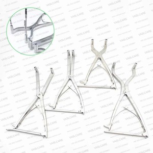 Écarteur de plateau tibial, forceps distracteur pour articulation du genou, instrument chirurgical orthopédique en acier inoxydable par Vaslcare - Product Image 3