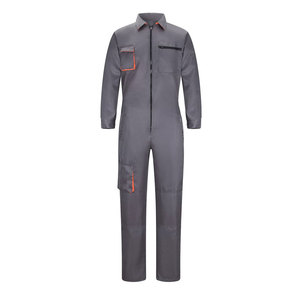 Ensemble d'uniformes de mécanicien d'atelier, veste et pantalon de travail respirants, de haute qualité et durables pour les vêtements de technicien automobile - Product Image 1