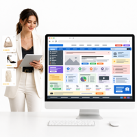 Desarrollo de Sitios Web de Comercio Electrónico para Marcas de Moda, Páginas de Productos con Diseño Limpio, Conversión de Ventas, Crecimiento Global, Preparado para IA, MAC, Internet