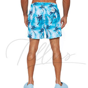 Wholesale <b>Beach</b> Wear for <b>Men's</b> Quick Dry <b>Shirts</b> and Shorts Set Breathable Plus Size Autumn Sets Customized 100% Polyester Casual - Product Image 4