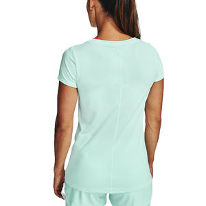 Camiseta de Mujer con Logotipo Personalizado Estampado en Algodón 100%, Venta al por Mayor, Camisetas Casuales Ecológicas para Mujer - Product Image 2