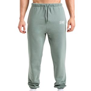 <b>Men</b>’s <b>Jogger</b> Pants Casual <b>Slim</b> <b>Fit</b> Sweatpants with Drawstring Elastic Waist Soft Stretch Trousers for Gym Running Fitness Wear - Product Image 1