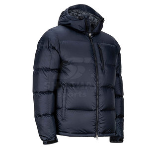 Latest Design <b>Men</b> Puffer <b>Jacket</b> Stylish Casual Wear Top Quality <b>Long</b> Sleeves Puffer <b>Jacket</b> - Product Image 2