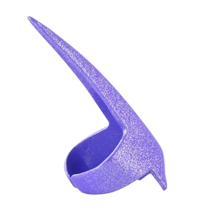Outil professionnel de séparation des cheveux en acier inoxydable avec aiguilles à crochet pour les applications en salon et en coiffure - Product Image 1