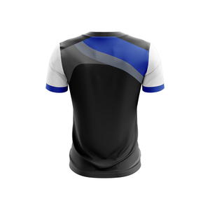 Performance Sports T Shirt OEM Private Label Sportswear Athletic Wear Sports T Shirt Wholesale Manufacturer Dry Fit Sports Shirt - Product Image 2