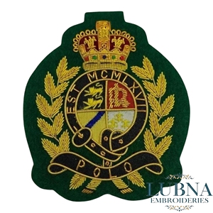 Zimbabwe หมวกเบเร่ต์ปักลายด้วยลวดแบบแท่งด้วยมือ - Product Image 4