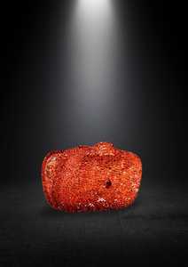 Vintage Mini Cute Animals Christmas <b>Easter</b> Garden <b>Ornament</b> Glowing Luminous Hand-painted Miniature Cartoon 3D Owl Figurines - Product Image 5