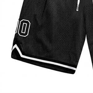 Proveedor Mayorista de Shorts Deportivos de Malla de Secado Rápido para Hombre, Transpirables, para Gimnasio, Running, Fitness, Entrenamiento, Ligeros, Estilo Vintage de Verano - Product Image 6
