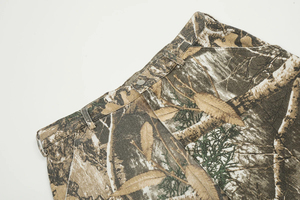 Pantalones Cortos Cargo de Alta Calidad para Caza y Pesca al Aire Libre, Estilo Urbano, con Estampado Digital Personalizado de Camuflaje - Product Image 5