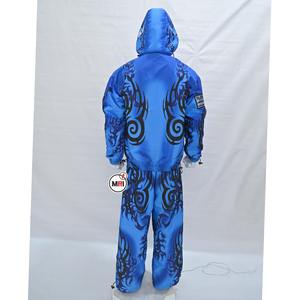 Conjunto de 2 Piezas de Ropa Deportiva Informal para Hombre, Traje Formal para Boda, Sudadera con Capucha, Ropa Deportiva Informal, Calidad Premium, Personalizable - Product Image 6