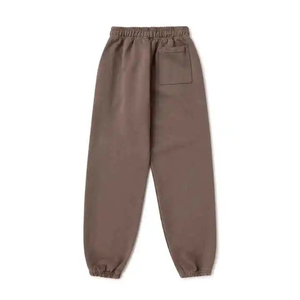 <b>Men</b> Sport <b>Pants</b> Sweatpants Winter Workout Solid Thick Warm <b>Running</b> Joggers Wholesale Custom Oem Canvas Fleece High Street - Product Image 6