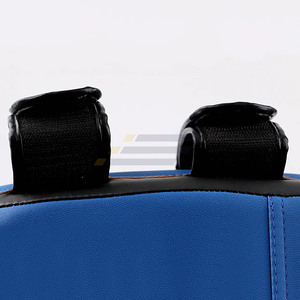 Pad de frappe droit professionnel de Muay Thai, haute qualité, nouveau style, en tissu respirant pour hommes, en vente - Product Image 6