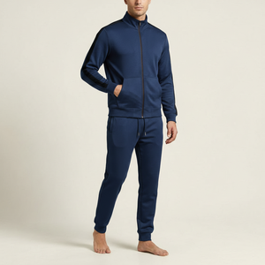 Conjunto Deportivo Ligero de Poliéster para Fitness, Fabricación OEM - Product Image 2