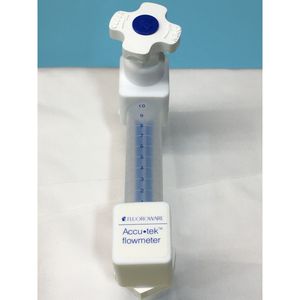 FLUOROWARE FM-4F-2000-P FLOWMTR PFA PNL MT - Équipements et pièces semi-conducteurs d'occasion fiables à l'échelle mondiale - Product Image 3