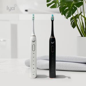 Cepillo de dientes eléctrico Hey Iya Sonic, ultrasónico, portátil, resistente al agua IPX8, carga USB - Product Image 1