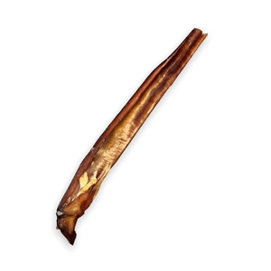 Bâtonnets à mâcher Buffalo Bully Sticks, longue durée, pour mâcheurs très vigoureux, bâtonnets à mâcher naturels en buffle, soins dentaires naturels - Product Image 6