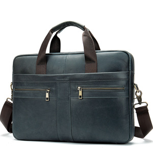 Maletín para Portátil de Cuero Genuino Personalizado con Compartimento Acolchado para Portátil, Diseño Portátil, Modelo ARB-LAPB-1, Personalización de Marca - Product Image 6