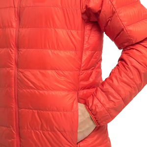 2026 Men Canvas Thin High Street Style Lightweight <b>Waterproof</b> <b>Warm</b> Winter Puffer <b>Jackets</b> - Product Image 5