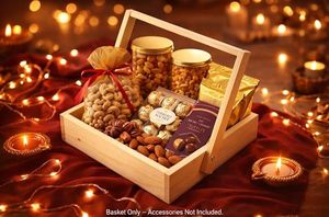 Wooden <b>basket</b> organizer, wood <b>basket</b> for home, wooden <b>basket</b> for decor, wood <b>basket</b> handmade, wooden <b>basket</b> handmade - Product Image 5