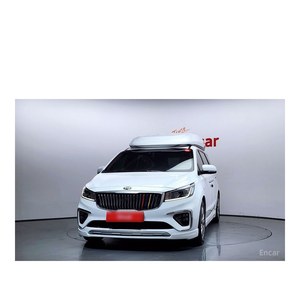 Kia Carnival 2019, Limusina de 9 Plazas, Diésel, Automática, con Asientos de Cuero, 76,593 km, Volante a la Izquierda, Cámara Trasera - Product Image 3