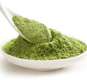 Polvo de Hoja de Sidr 100% Natural para el Crecimiento del Cabello y la Caspa, Polvo de Hoja de Ziziphus Spina Christi Puro de Primera Calidad de la India - Product Image 1