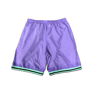 Conjunto de 2 Piezas de Chaqueta y Pantalones Cortos Deportivos Transpirables de Algodón 100% para Hombre, Diseño Gótico Informal Personalizado - Product Image 5