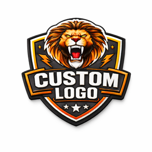 Mochila Táctica Personalizada con Parche de PVC |   Mochila con Parche de Velcro y Parches de Goma con Logotipo Personalizado - Product Image 1