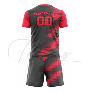 Nouveaux maillots de football, impression par sublimation, maillots de football, uniforme de football, maillot de football pour équipe et club - Product Image 6