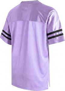Maillot de basketball personnalisé à séchage rapide, uniforme d'équipe unisexe, vêtements de sport respirants en maille, sublimation premium, manches courtes, coupe classique - Product Image 2