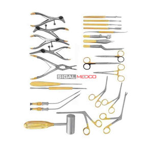 General Surgery Instruments Rhinoplasty Orthopedic Needle <b>Holder</b> Premium Germany Stainless Steel Metal Surgical Instrument - Product Image 2