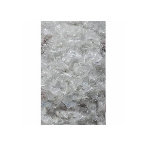 เกล็ดพลาสติก PET รีไซเคิลบริสุทธิ์สูง สะอาด ล้างแล้ว ขนาดสม่ำเสมอ เหมาะสำหรับการปั่นเส้นใย สายรัด และฟิล์ม - Product Image 2