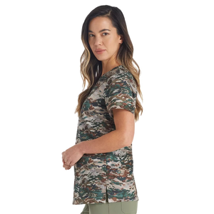 OEM Customized Quick Drying Nurse <b>Uniform</b> Clinic Work <b>Uniform</b> Breathable Surgical Gown Dentist Two-piece Set <b>Uniform</b> <b>Scrubs</b> Set - Product Image 2