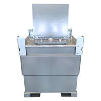 SUMAC AUTO Station-service portable personnalisée Distributeur de station-service essence diesel mini-station-service pour USA Philippines