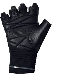 Guantes Deportivos de Motociclismo para Hombre, Medios Dedos, de Piel Sintética PU, Antiestáticos, Duraderos, 8Mil 10Mil - Product Image 2