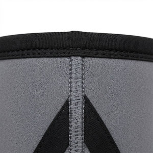 Manchons de compression pour le soutien du poignet, pour la musculation, en néoprène respirant, couleur unie, motif uni - Product Image 4